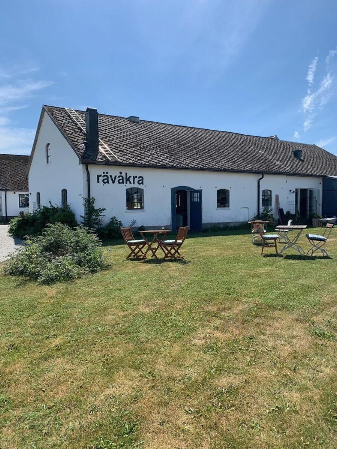 Raevakra B&B Hammenhög Εξωτερικό φωτογραφία