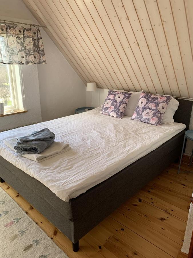 Raevakra B&B Hammenhög Εξωτερικό φωτογραφία