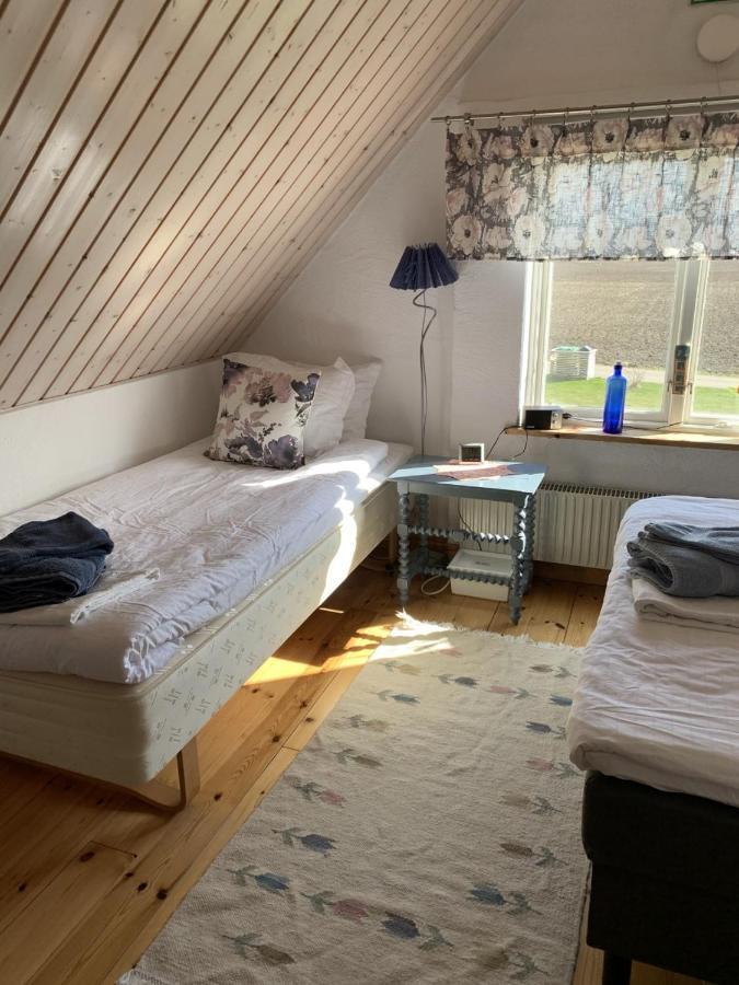 Raevakra B&B Hammenhög Εξωτερικό φωτογραφία