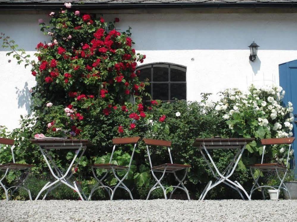 Raevakra B&B Hammenhög Εξωτερικό φωτογραφία