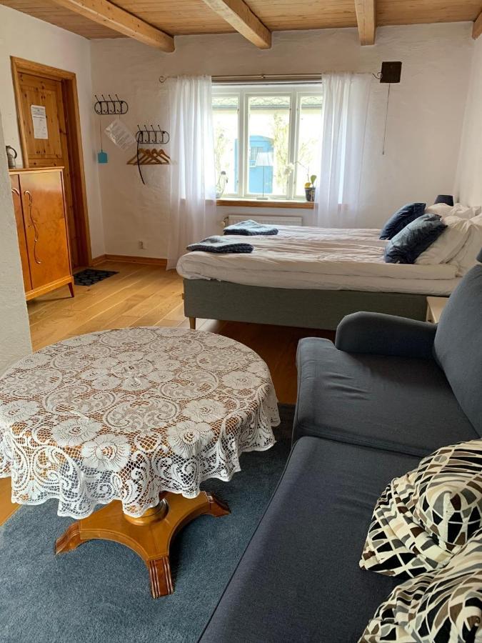 Raevakra B&B Hammenhög Εξωτερικό φωτογραφία